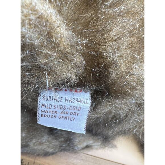 Gund Zales Plush Teddy Bear Stuffed Animal Soft Clean Plushie - Picture 7 of 9